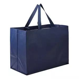 타포린가방 대형 네이비