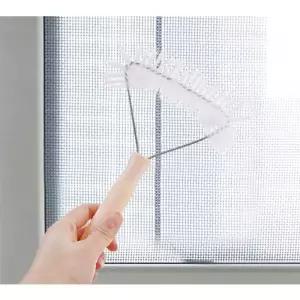 방충망 틈새 청소 먼지 제거 브러쉬 청소솔 DD-10229 방충망청소솔