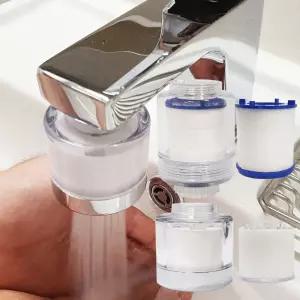 세면대필터 녹물제거필터 수도꼭지 필터헤드+필터1P 세면대필터