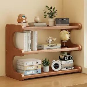 원목 3단 4단 책꽂이 책장 선반