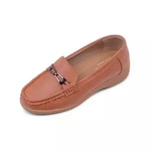 바니플랫 여성 컴포트화 슬립온 로퍼 슈즈 BNC83137ON