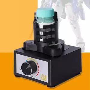 전기 페인트 교반기 KJ020 모델 제작 도구 소용돌이 자체 분무