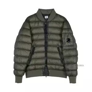 CP컴퍼니 [CP컴퍼니] FW25 남성 D.D. 쉘 봄버 패딩 19CMOW001A 110416A 652
