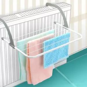 [SBD] S 접이식 창문 걸이 발코니 원룸 겁조대