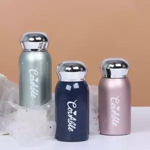 스텐 보온 보냉 커피 컵 예쁜 미니 티 텀블러 TUMBLER