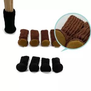 소음방지 의자발커버 식탁의자 다리커버 긁힘방지4P 층간소음방지 공커버