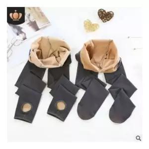 키밍 LEGGINGS 레깅스 착시 스타킹 살색 트렌드 YTh9+4arY