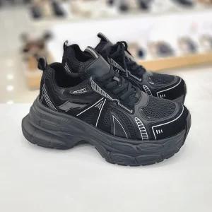 [탠디]여성 키높이 오버솔 컴포트 스니커즈 TXN25Y218W31_HDD