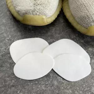 운동화 신발 뒷꿈치 수선패치 화이트