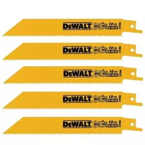 디월트 컷소날 목재 철재 톱날 컷쏘날 DW4806 5PCS