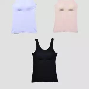 편안한 여성 인견 브라캡 탈부착 브라런닝 여자속옷 깔끔한속옷 고급속옷 여성브라