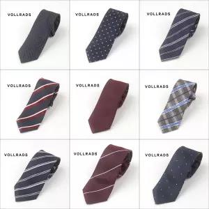 폴라츠옴므 폴라츠 VOLLRADS 자동 지퍼타이 남성 넥타이 컬렉션SIVN337SI