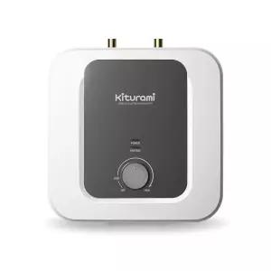 W-15U 상향식 귀뚜라미 스테인레스 전기온수기