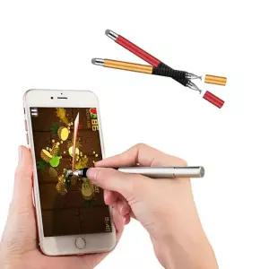 터치펜 - 듀얼 // 스마트폰 태블릿 아이패드팬