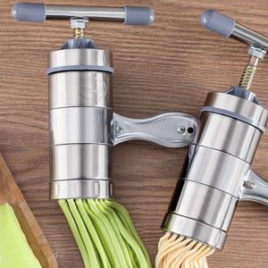 수동 국수프레스 국수기계 제면기 가정용 밀가루 스파게티 핸드형 가게 업소용 면뽑기 면뽑는기계 DS CR