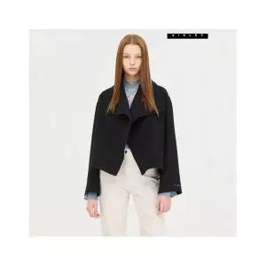 시슬리 버디 숄카라 숏 코트 SACT32461