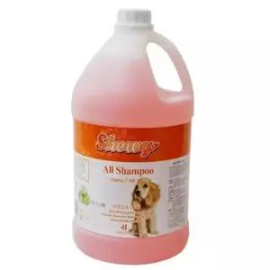 [반려] 전견용 피부진정 애견샴푸 강아지 보습 4L 대용량