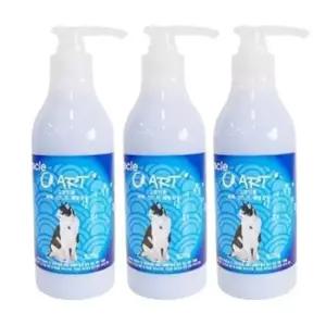 [반려] 외부 벼룩 기생충 3P 고양이 방지 샴푸 해충 520ml