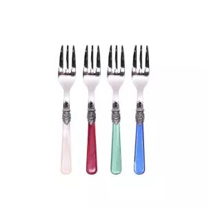 신혼부부 집들이 양식 커트러리-테이블 케익 포크 커트러리 고급커트러리