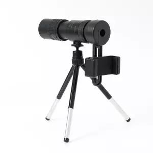 휴대폰망원렌즈 스마트폰 망원경 확대경 500 배율