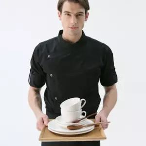 다용도 기능성 4계절 롤업 업소용 직원 쉐프 유니폼 DKH9+7OIZ
