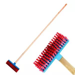 롱청소솔P(다와시) 대형청소솔 긴손잡이바닥솔 타일청소솔 롱바닥솔