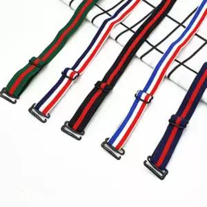 패션브라끈 비치 교체용 패션브라끈 5종 오프숄더 브래지어끈 어깨끈 기본브라끈