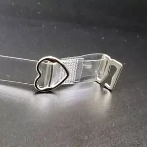 브라끈 숄더 비치 교체 오프숄더 투명 브라끈 1cm 오프숄더 브래지어끈 어깨끈 기본브라끈