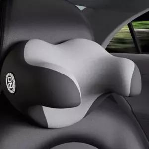 차량용 메모리폼 4D 목쿠션 헤드쿠션 목받침 목베게
