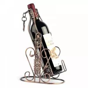 TBZ 소믈리에 각도조절 엔틱와인랙 1개