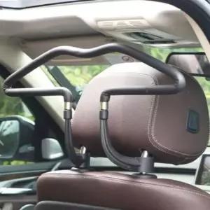 [JED] 다용도 옷행거 자동차행거 멀티 옷걸이 차량용 정장