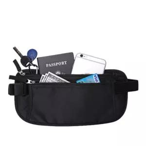 허리지갑 소매치기방지 미니가방 oqF6+6LTn