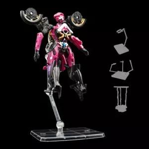 [에이치플러스몰]투명 아크릴 피규어 거치대 모음 디스플레이 스탠드 장난감