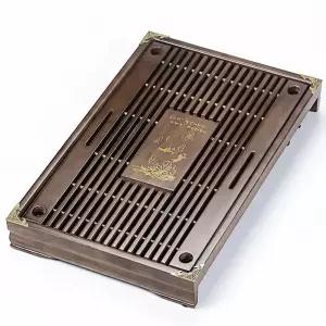 다기 다도 세트 여행용 캠핑용 티테이블 컵 찻잔 차도구 보이차 가정