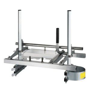 엔진톱 제재기 체인톱 거치대 휴대용 프레임 가이드