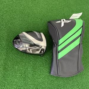 중고 XXIO 젝시오 X(엑스)12 드라이버 9.5도 헤드(코드K007076) 전용커버포함