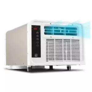 이동식 에어컨 캠핑카 카라반 텐트 휴게소 냉방기 실내기 냉방장치 무선냉방 저전력냉방