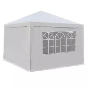 야외 캐노피 천막 행사 캠핑 노점 차양 그늘막 설치 조립식 파티오 정원 주차장 쉼터