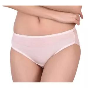 편안한 여성 누디 팬티 햄라인 여름 속옷 삼각 기본형