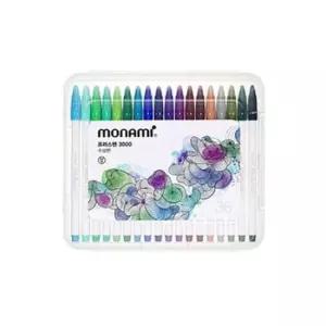 [문구/오피스] 모나미 자바색 젤펜 유성 풀세트