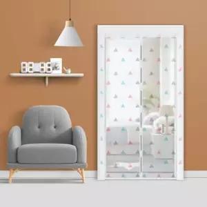 자석방충망 여닫이모기장 문 방충문 현관모기 베란다