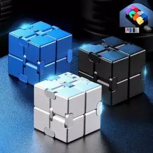 큐브 + 수납함 2종 세트 큐브놀이 - 만14세 이상 사용 변신큐브 미니큐브 큐브퍼즐 큐브게임