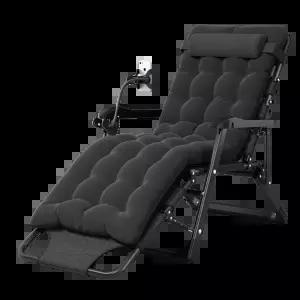 1인용리클라이너의자 접이식 릴렉스 침대 낮잠
