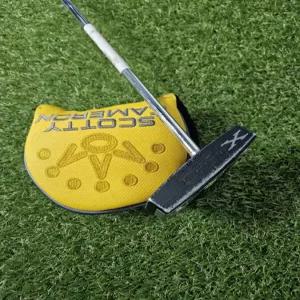 중고 스카티카메론 팬텀 PHANTOM X 6 STR 34인치 말렛형 퍼터 1515F