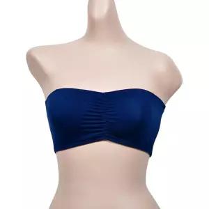 에어로쿨 여성 속옷 오픈숄더 탱크탑 브라탑 여자