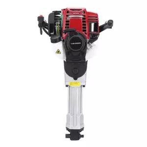 엔진 항타기 파이프 말뚝 고추대 전동삽 지주대 지지대