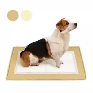 [반려] 배변매트 표준형 실리콘 강아지 패드 배변판 2colors