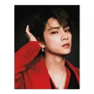 NCT 샤오쥔 보석십자수 캔버스 40x50cm