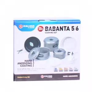 바반타코펠 5-6인(경질)