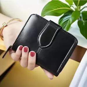 고퀄리티 남녀공용 패션 직장인 가죽 반지갑 동전지갑 학생지갑